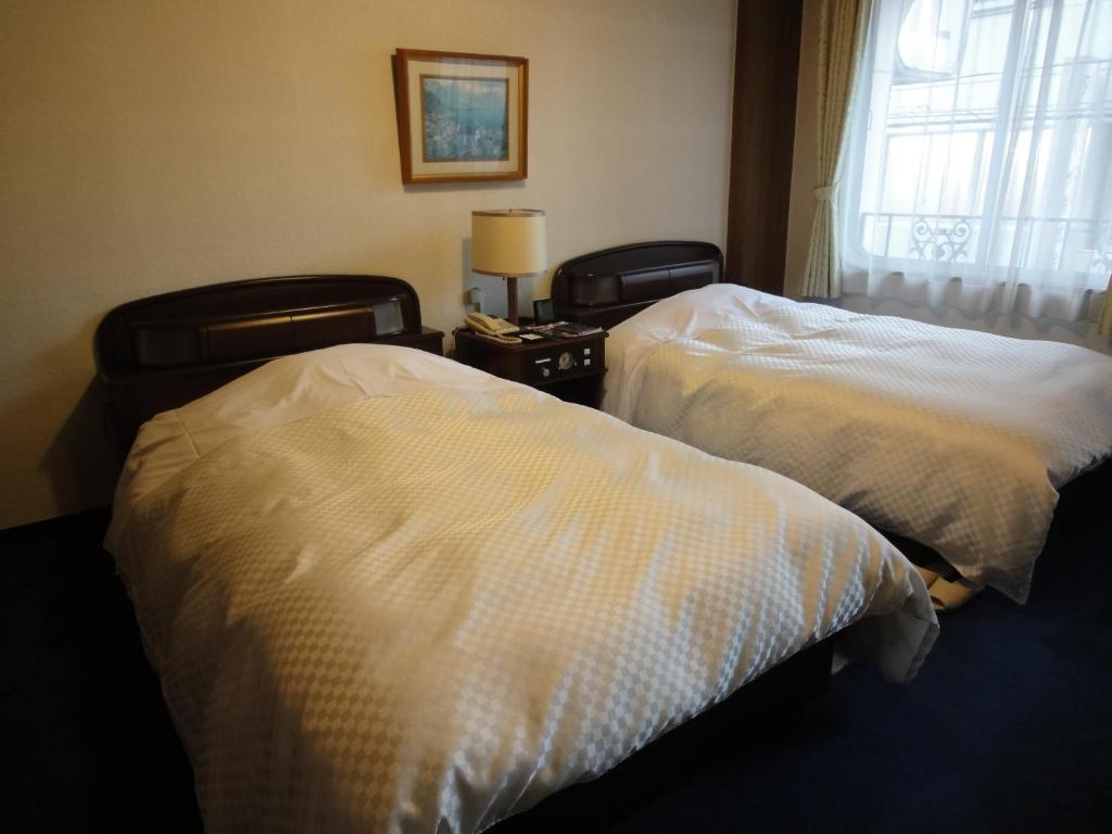 Royal Hotel Nagasaki Bagian luar foto